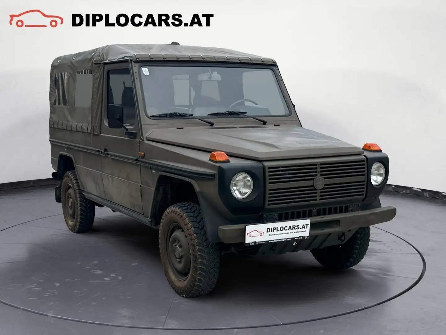 Puch G 230 GE lang Aut. Vert - 1