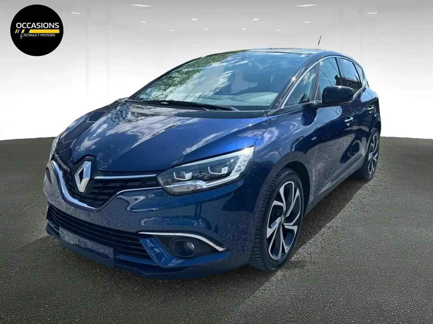 Renault Scenic TCe Bose Edition Bleu - 1