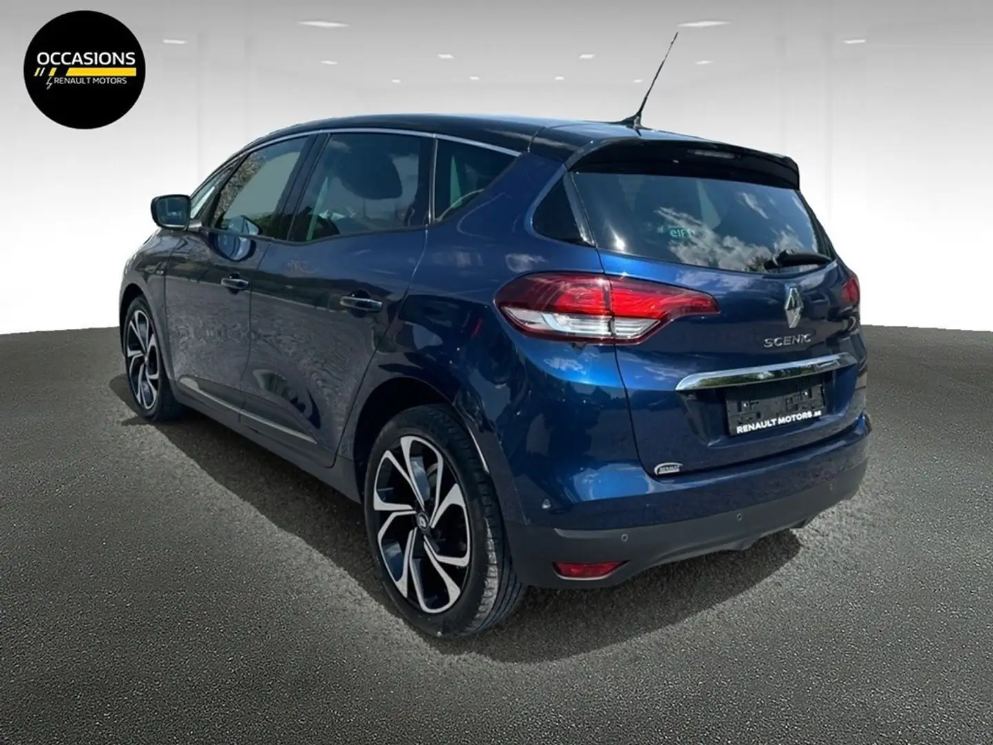 Renault Scenic TCe Bose Edition Bleu - 2