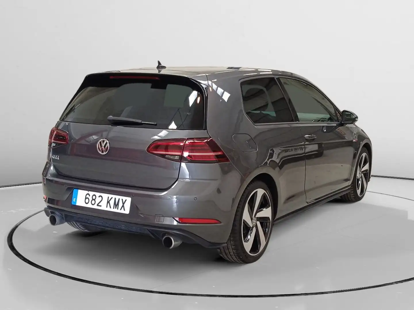 Volkswagen Golf GTI 2.0 TSI 169kW Gris - 2