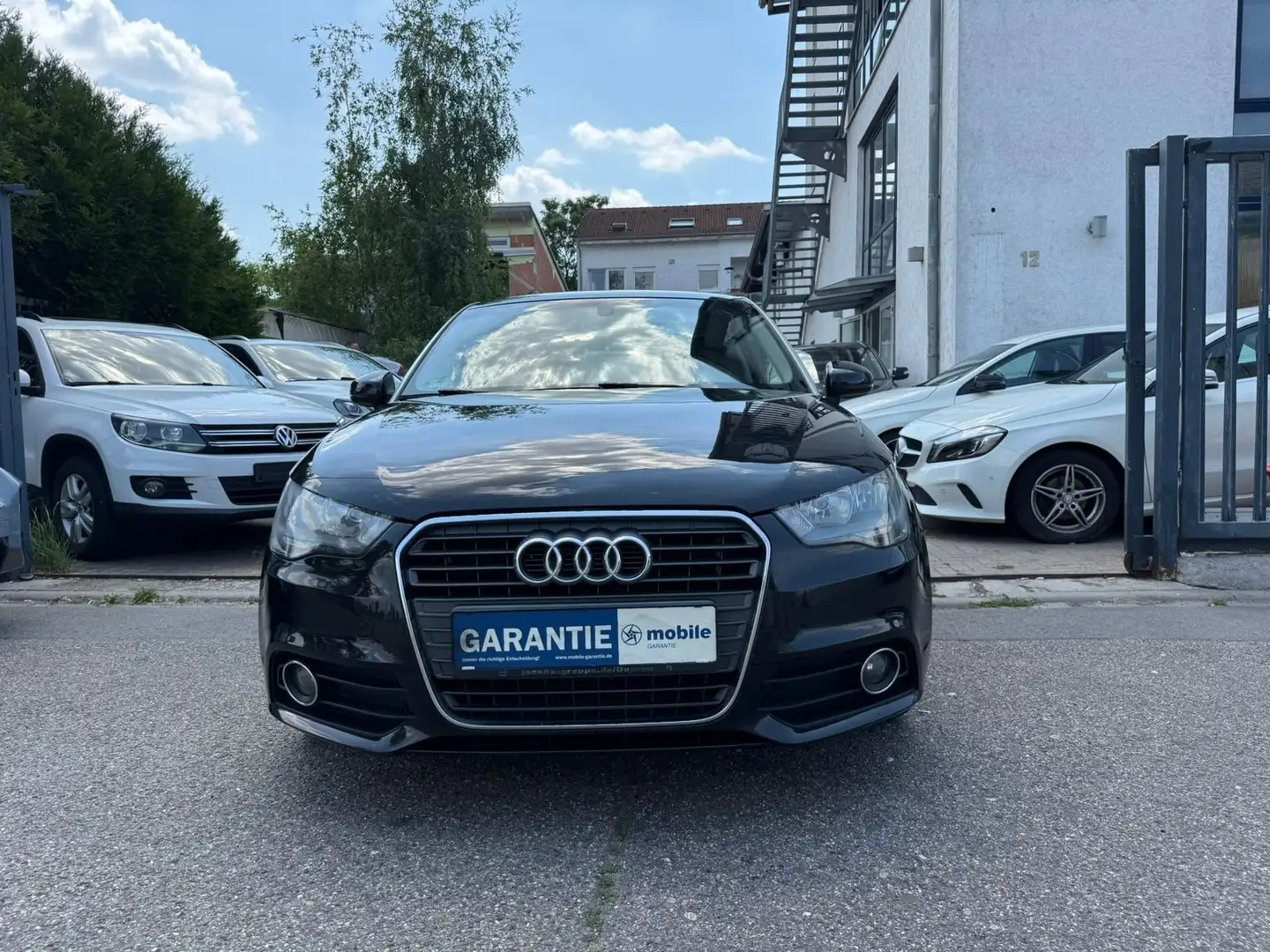 Audi A1 ambition Nero - 2