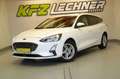 Ford Focus Turnier 1,5 EcoBl. ''AHK*NAVI*SITZH*R-KAM'' Weiß - thumbnail 8