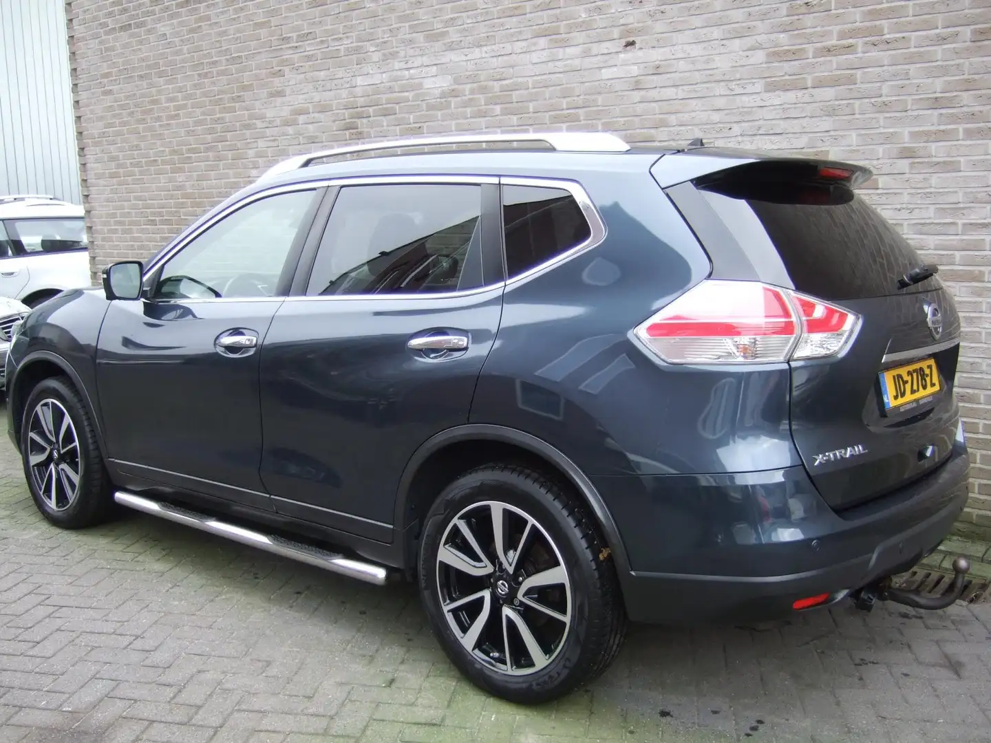 Nissan X-Trail 1.6 DIG-T Tekna - Panoramadak - Trekhaak - Blauw - 2