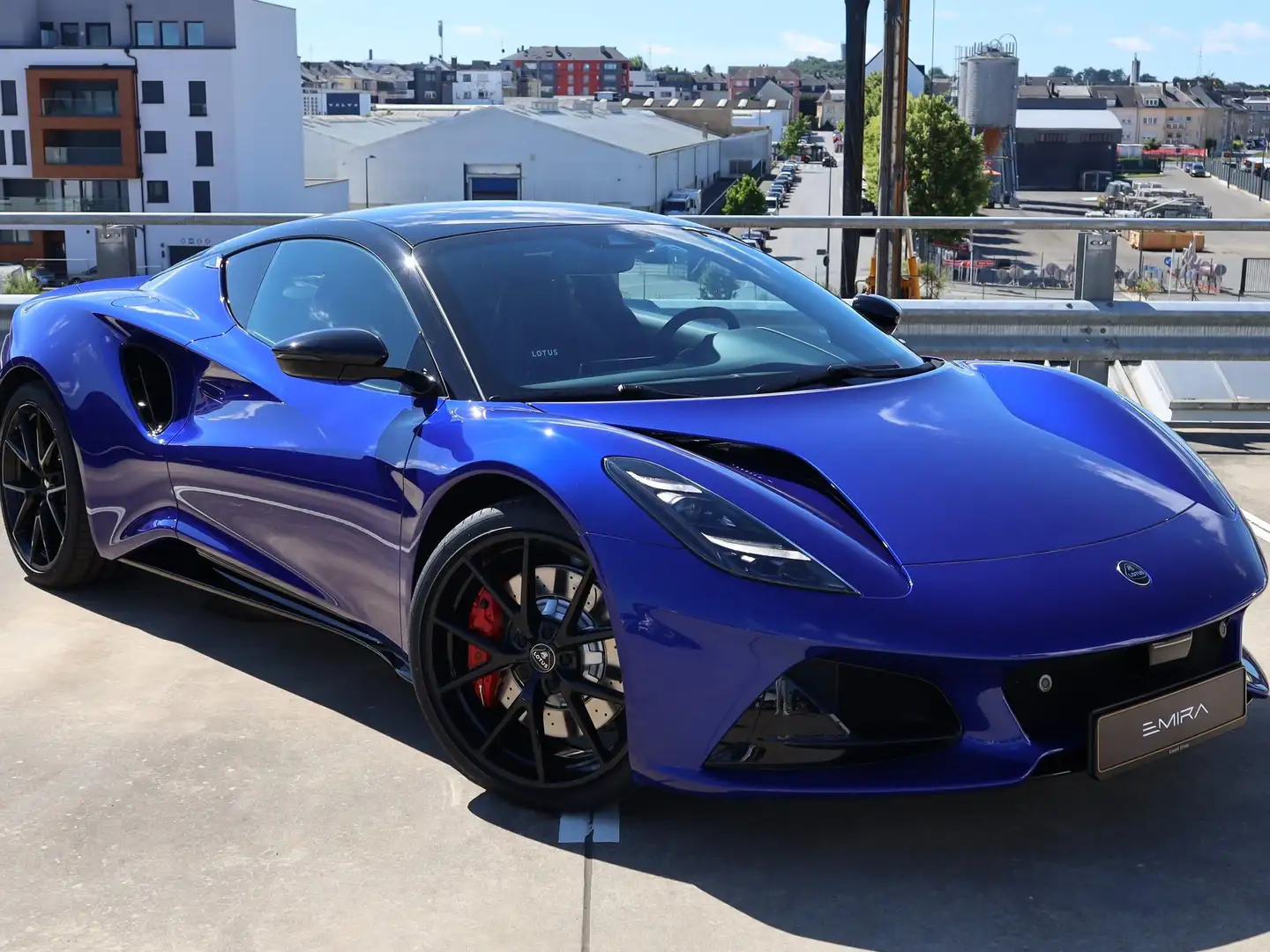 lotus emira