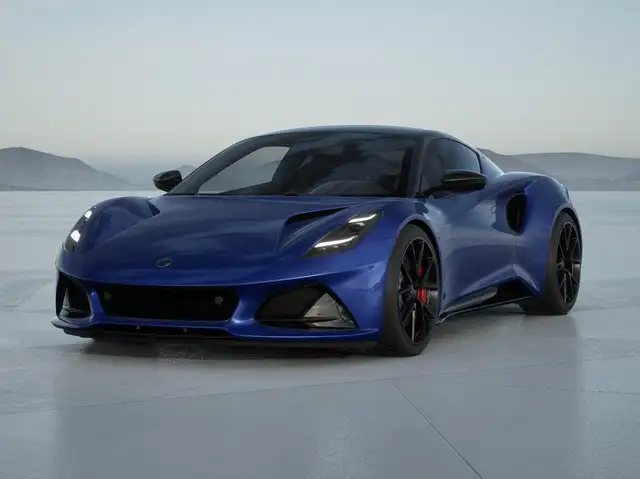 Lotus Emira V6 SE