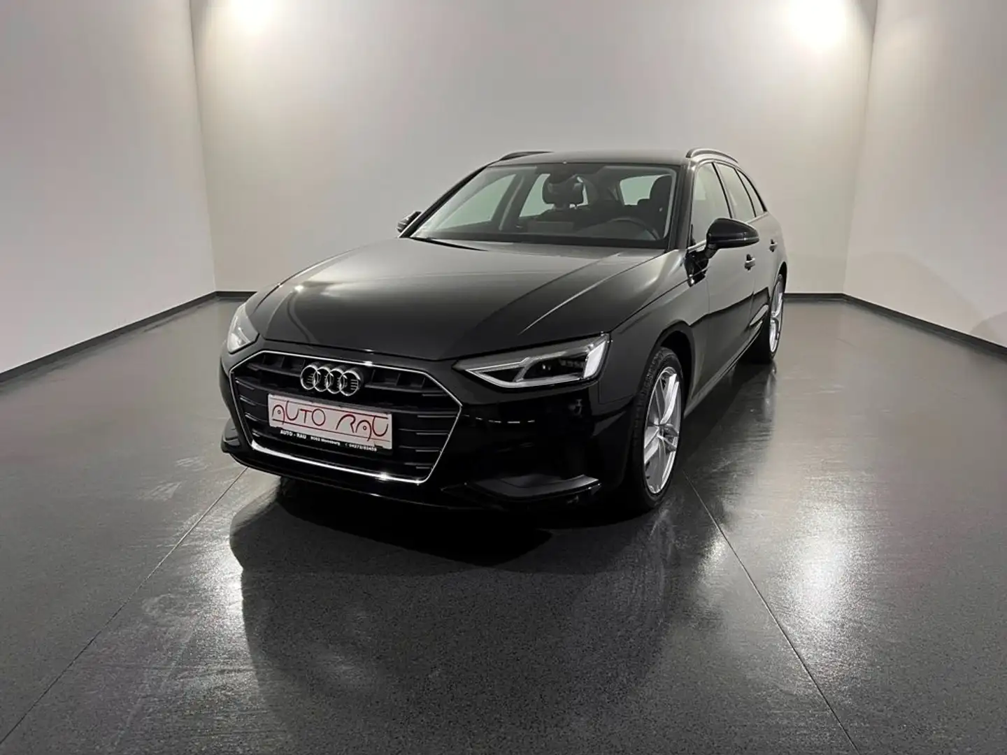 Audi A4 Avant 35 TDI S-tronic *MMI NAVI*PDC*SHZ* Schwarz - 2