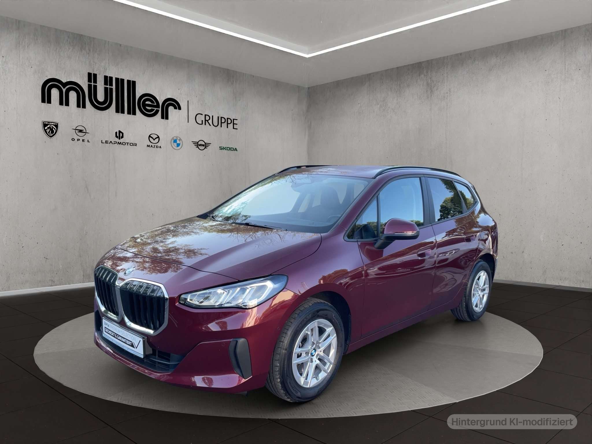 BMW 220