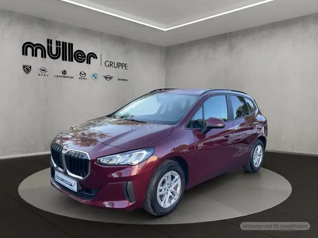 Bmw 220 i ACTIVE TOURER RÜCKFAHRKAMERA SHZ