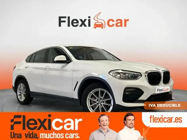 BMW X4 xDrive20d