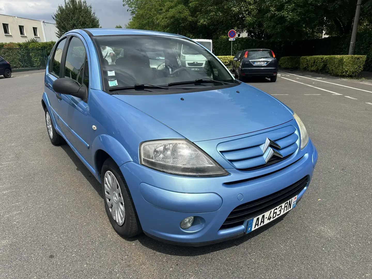 Citroen C3 1.4 HDi - 2