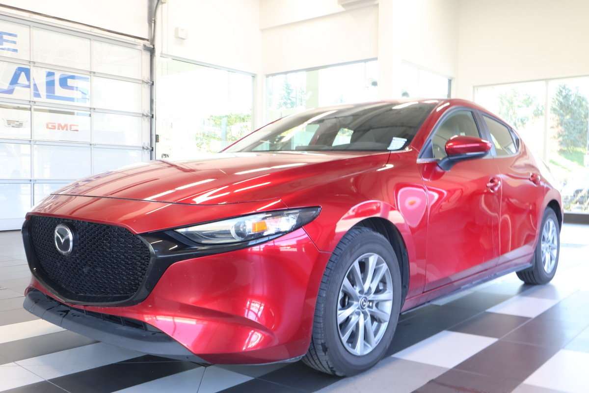 2025 Mazda Mazda3 GS AWD Certifié et inspecté – aucune surprise, prêt à partir / Certifié et inspecté – aucune surprise, prêt à partir