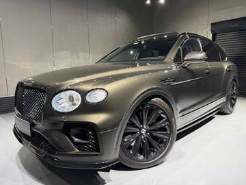 Bentayga EWB 4.0 V8 SERIE EQUESTRIAN COLLECTIONS BELGIAN /CARBON/TOIT PANO/MATRIX/NAIM/NIGHTVISION/FULL OPTION/
