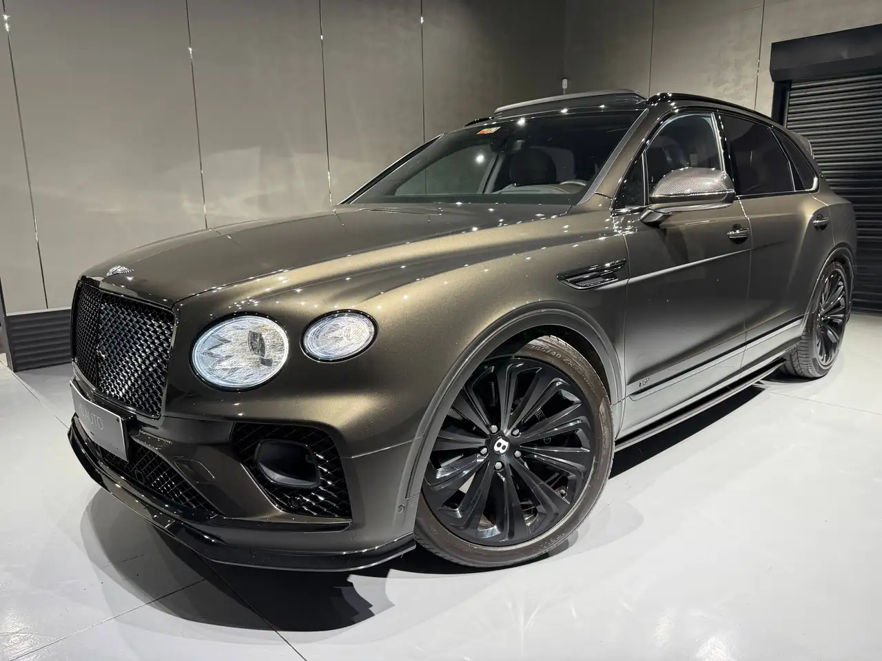 Bentley Bentayga 2022
