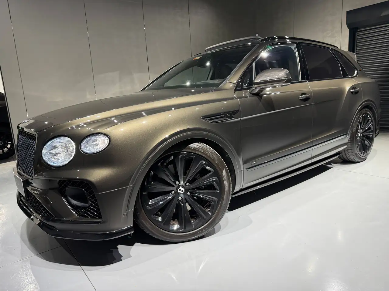 Bentley Bentayga 2022