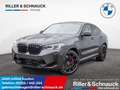BMW X4 M Competition PANO+HUD+H/K+LEDER+MEM+KEYLE Grau - thumbnail 1