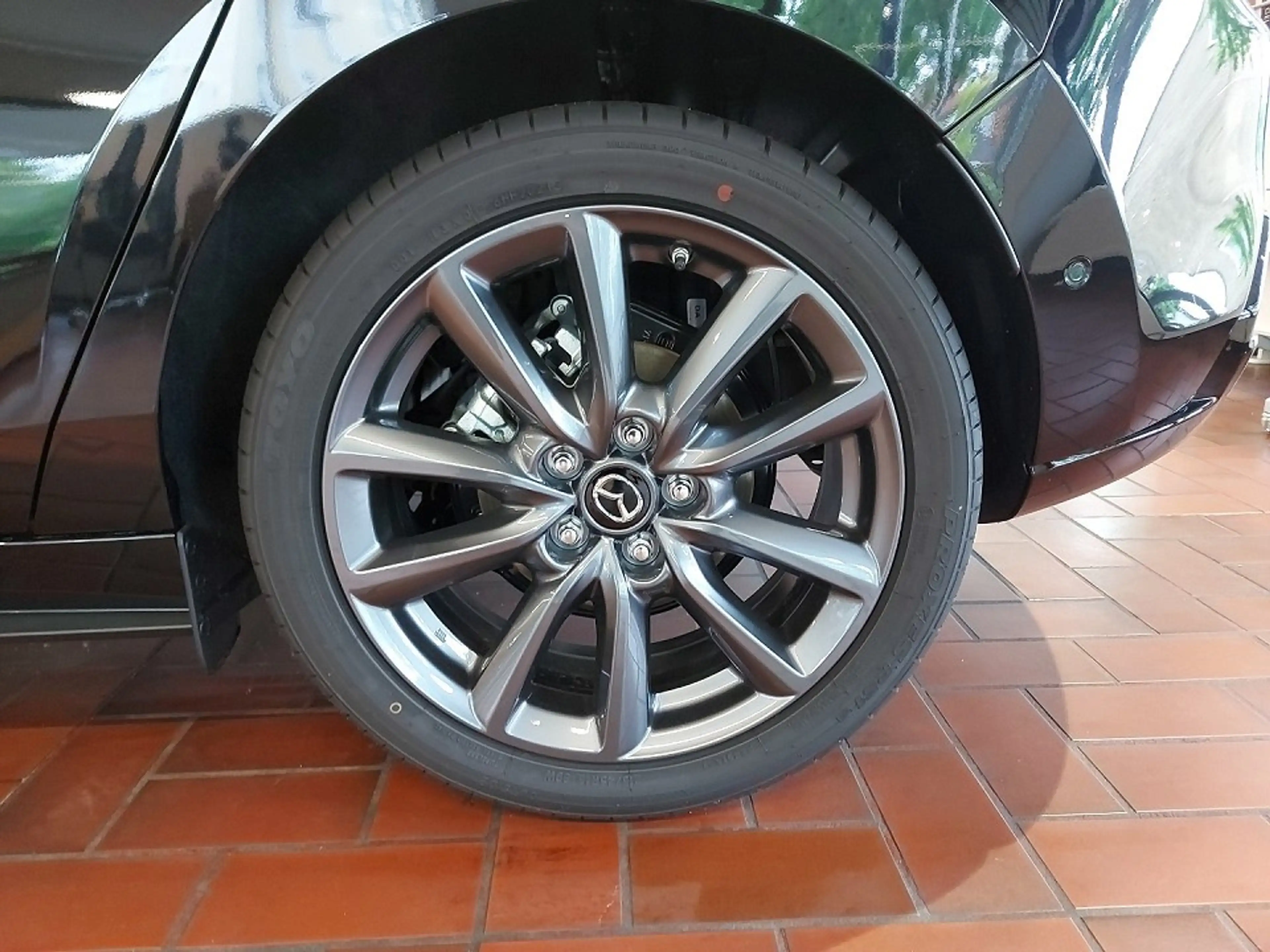 Mazda 3 SKYACTIV-X 2.0 M Hybrid — photo 6