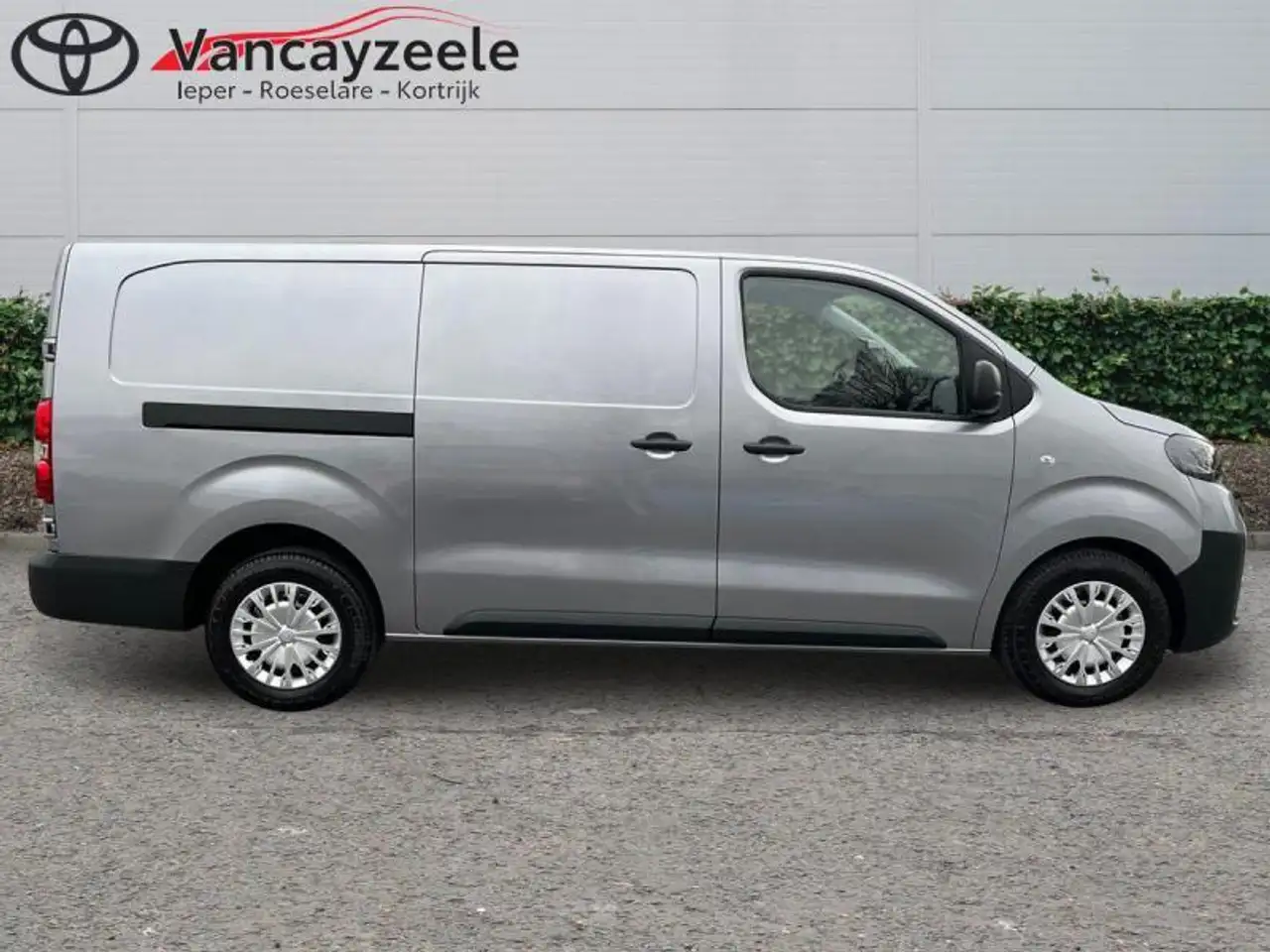 Toyota Proace 2026