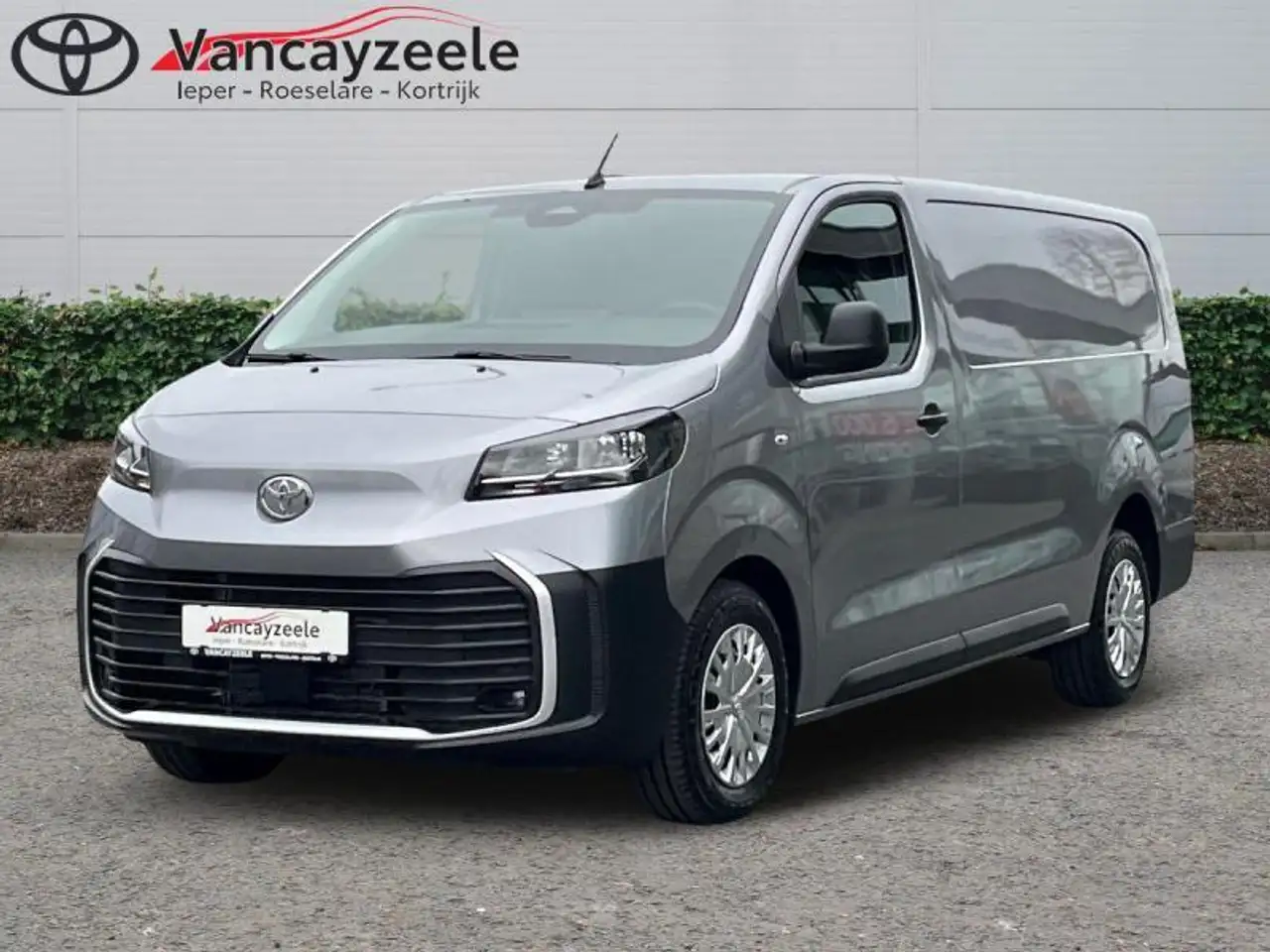 Toyota Proace 2026