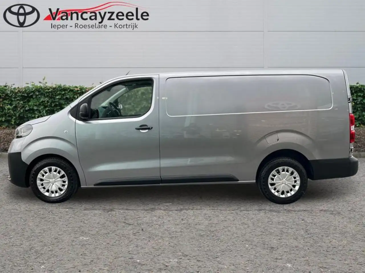 Toyota Proace 2026