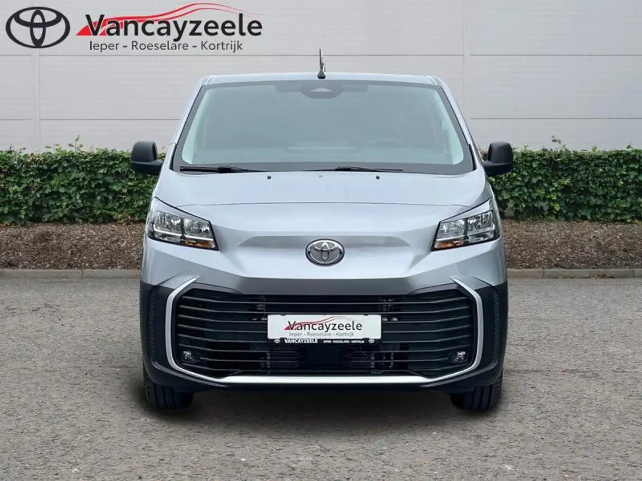 Toyota Proace 2026