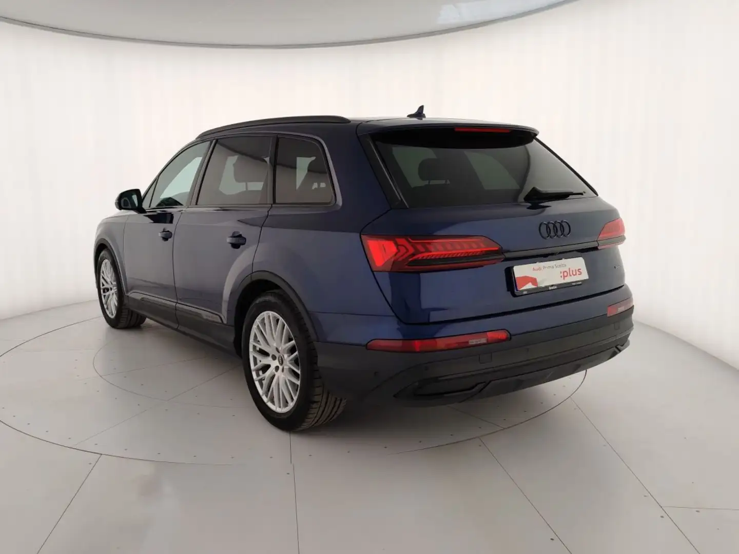 Audi Q7 Q7 50 TDI quattro tiptronic Sport Albastru - 2