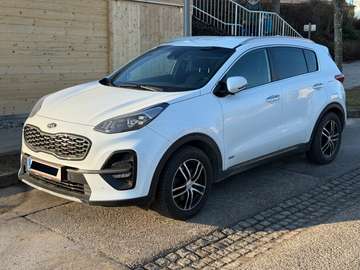 Sportage 1,6 CRDI SCR MHD AWD GT-Line GT-Line