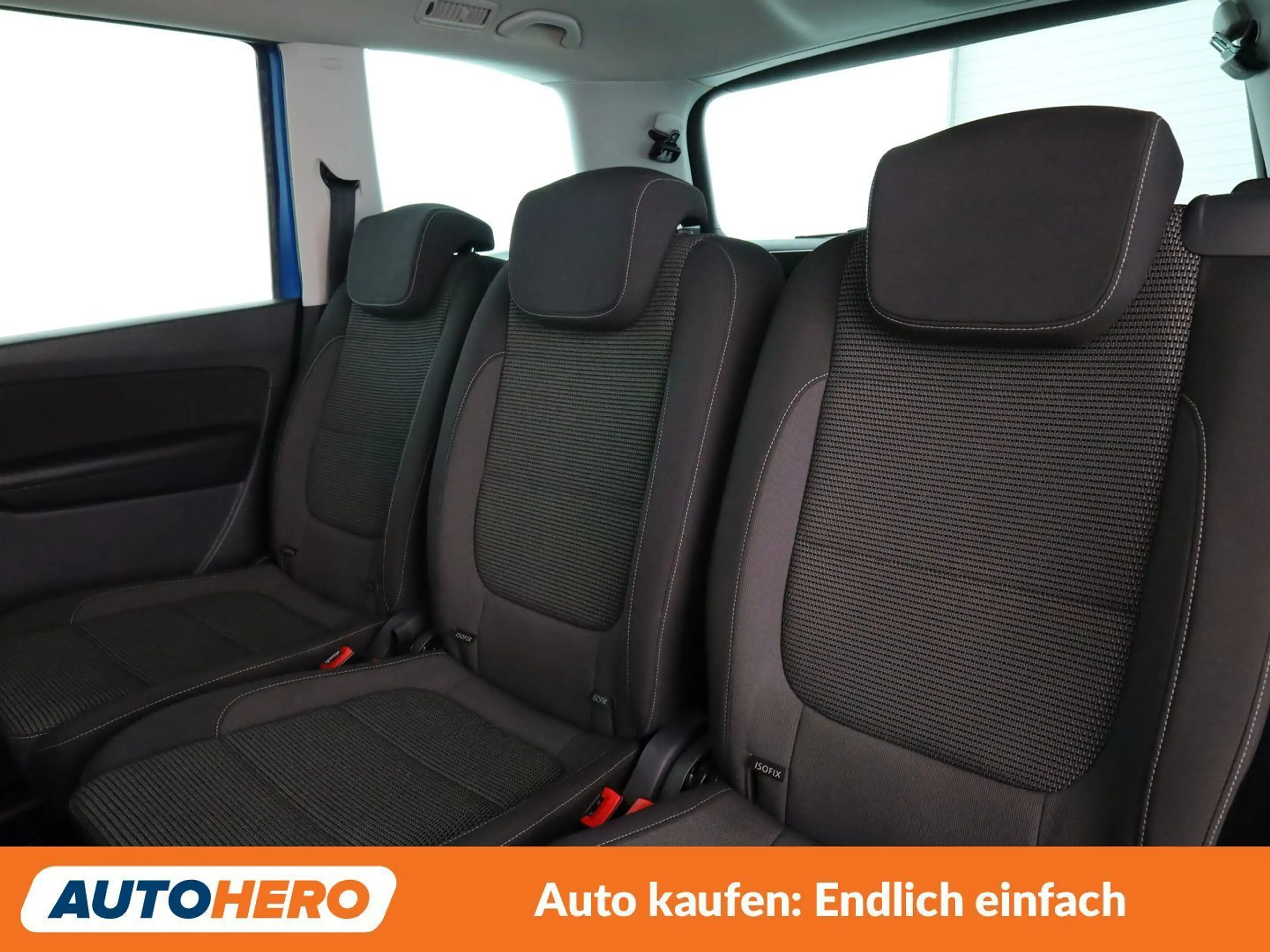 Volkswagen Sharan 2.0 TDI Comfortline BlueMotion Tech — photo 14