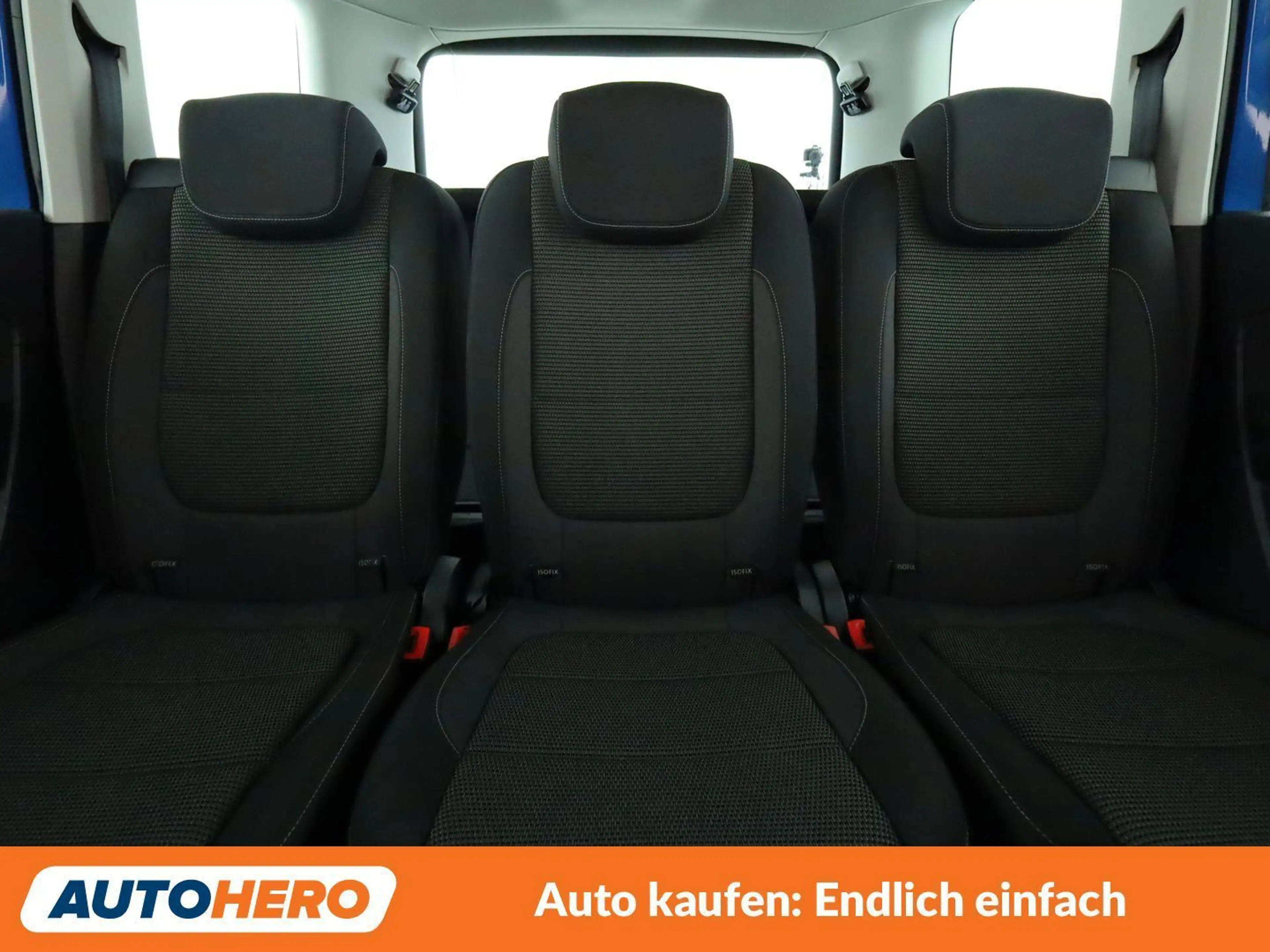 Volkswagen Sharan 2.0 TDI Comfortline BlueMotion Tech — photo 15