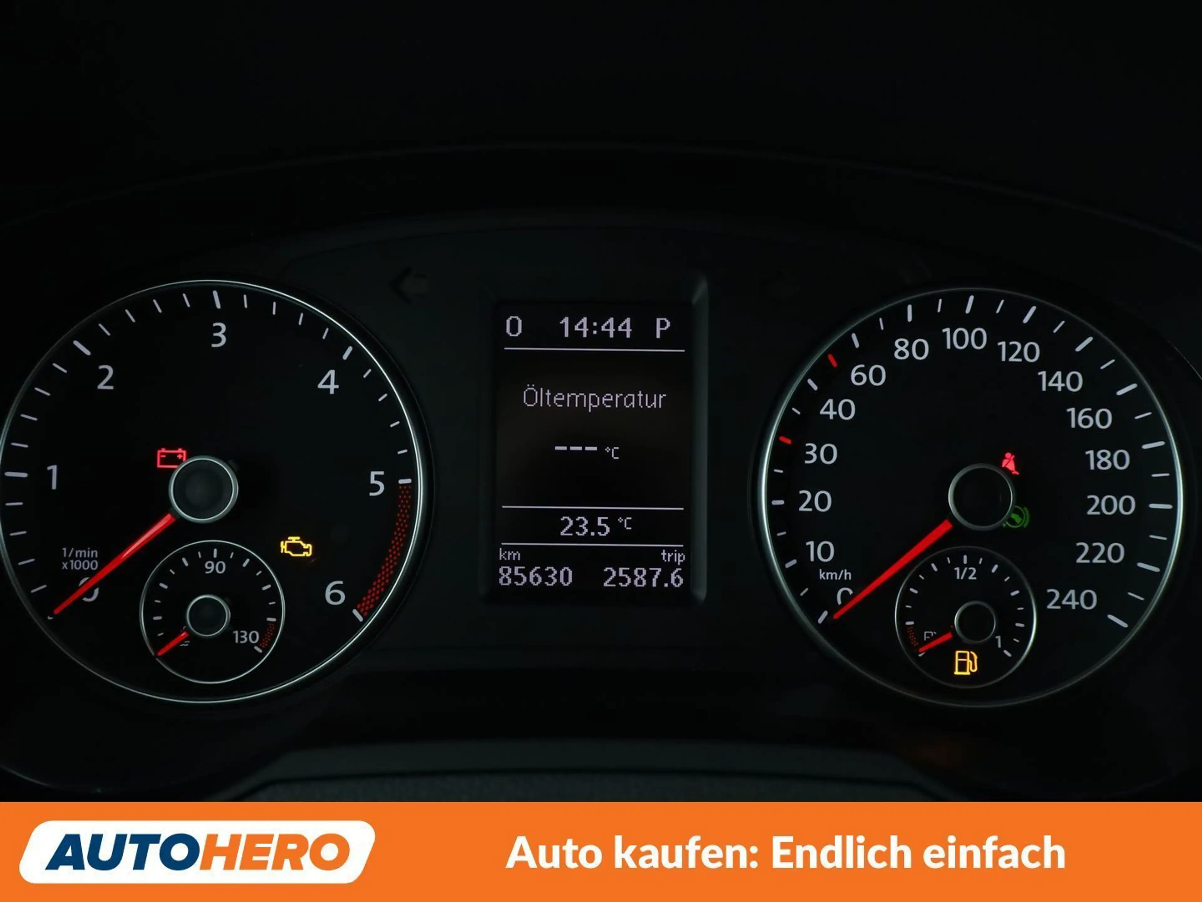 Volkswagen Sharan 2.0 TDI Comfortline BlueMotion Tech — photo 20