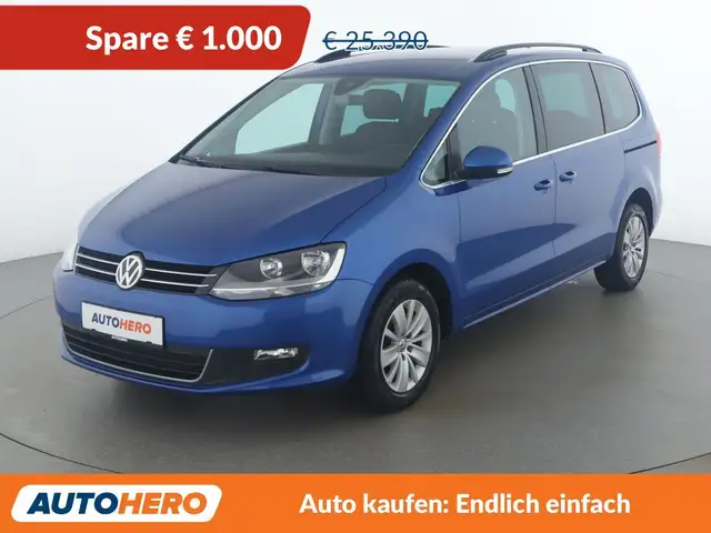 Volkswagen Sharan 2.0 TDI Comfortline BlueMotion Tech