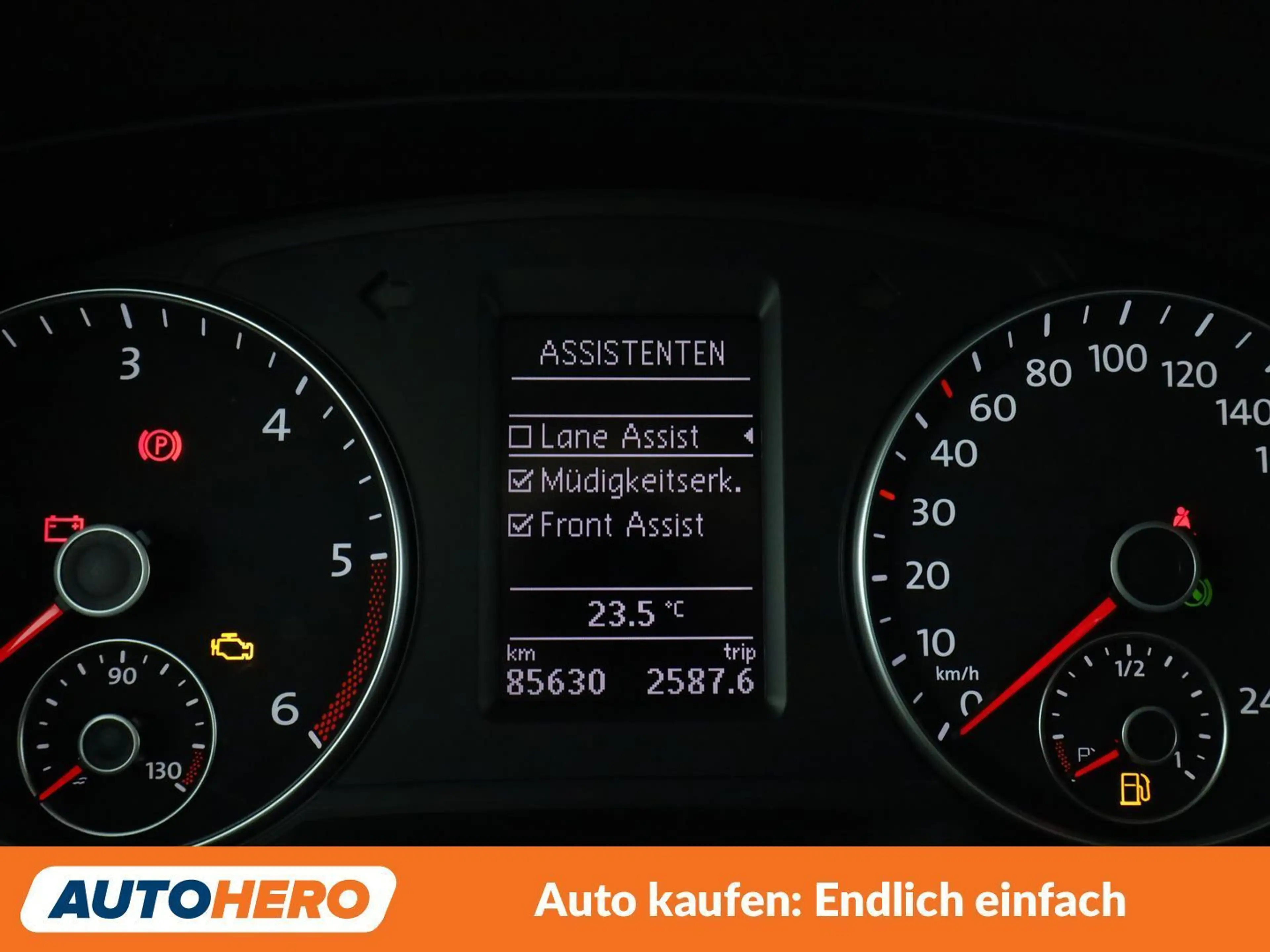 Volkswagen Sharan 2.0 TDI Comfortline BlueMotion Tech — photo 26