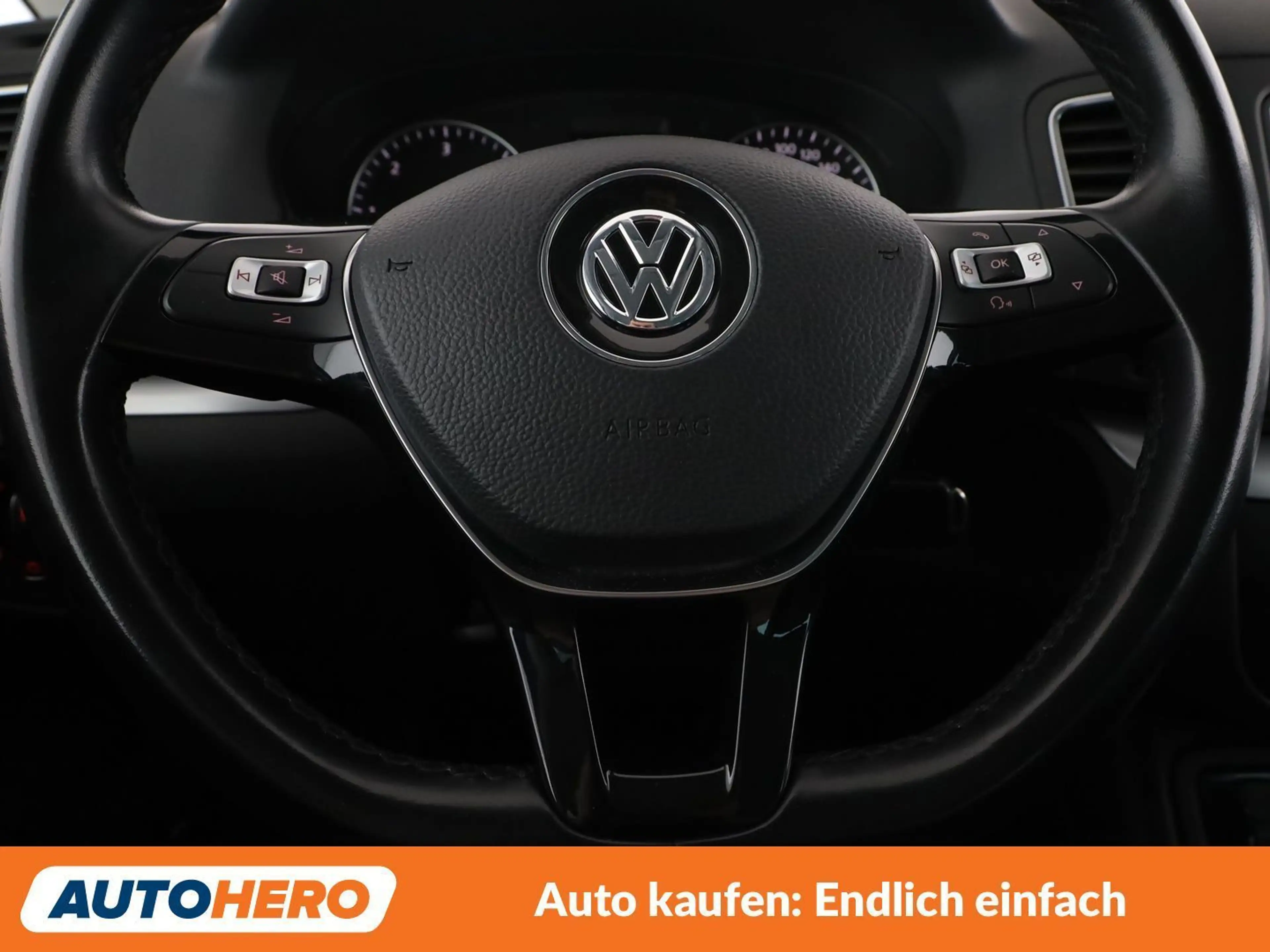 Volkswagen Sharan 2.0 TDI Comfortline BlueMotion Tech — photo 19
