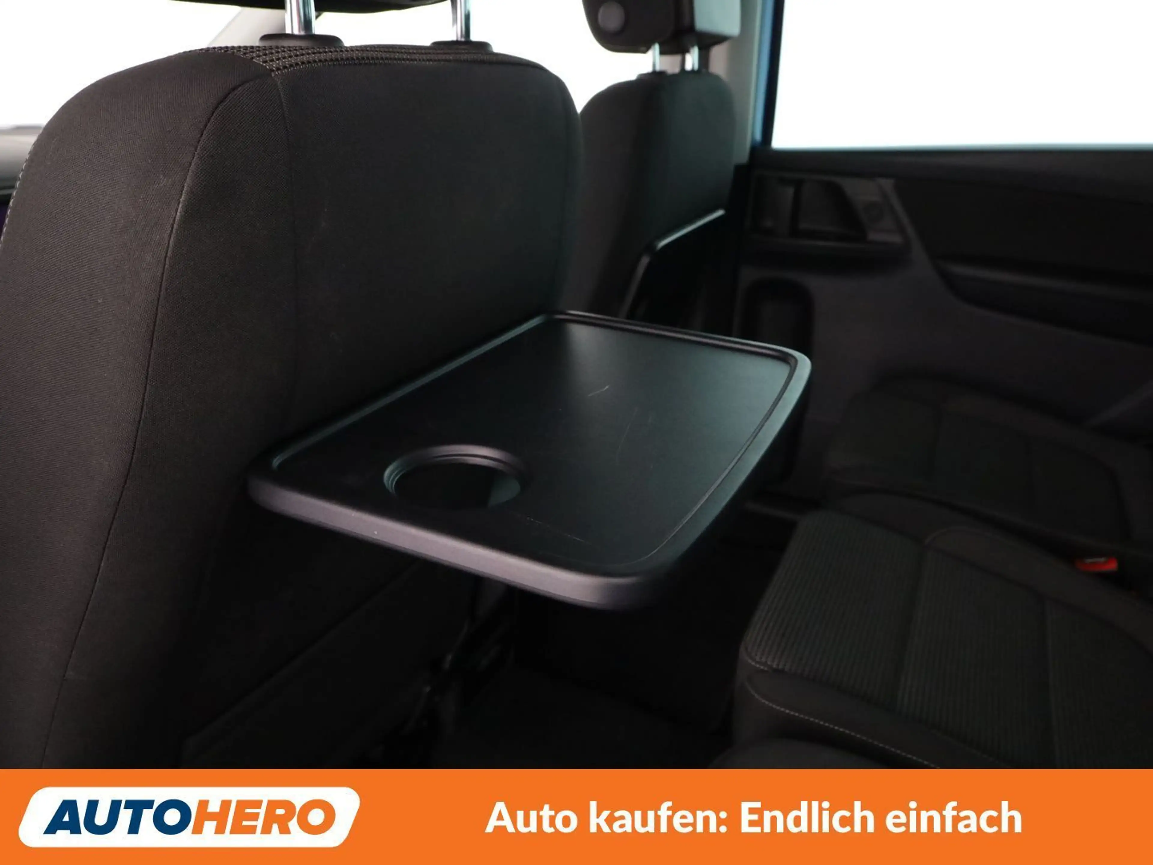 Volkswagen Sharan 2.0 TDI Comfortline BlueMotion Tech — photo 29