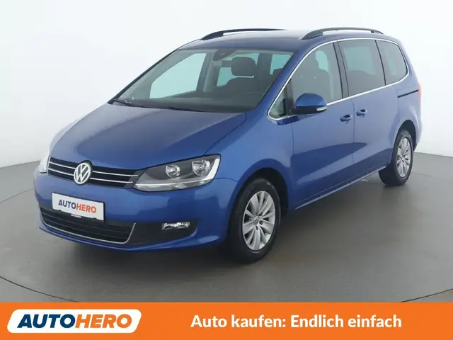 Volkswagen Sharan 2.0 TDI Comfortline BlueMotion Tech