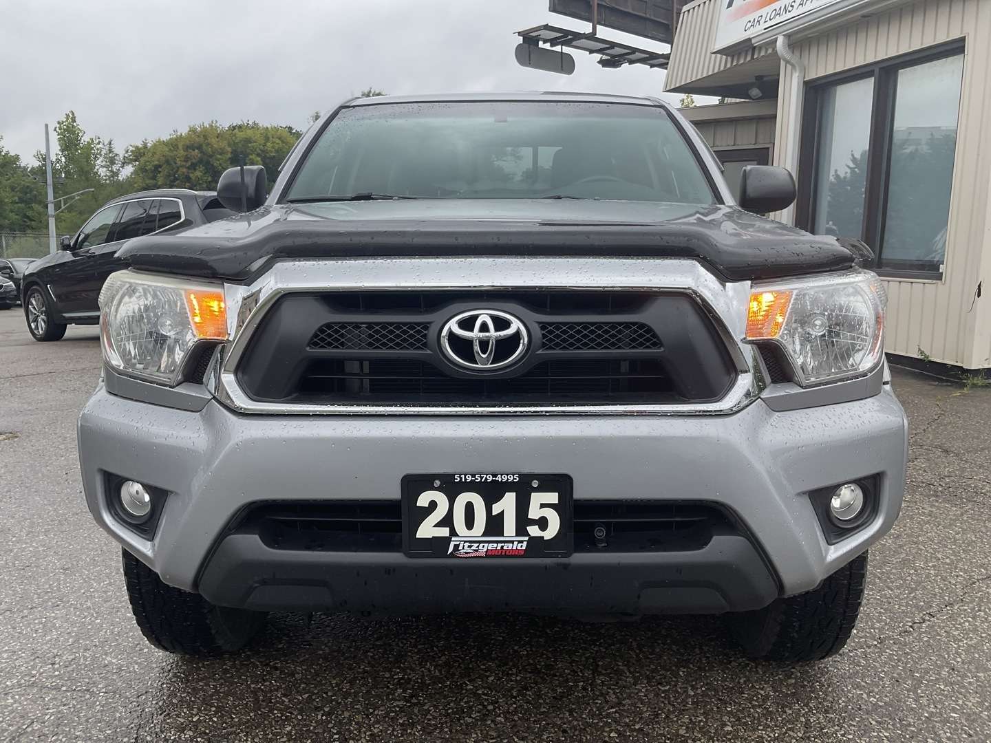 2015 Toyota Tacoma Access Cab I4 5MT 4WD - BACK-UP CAM! BLUETOOTH! MA — снимка 1