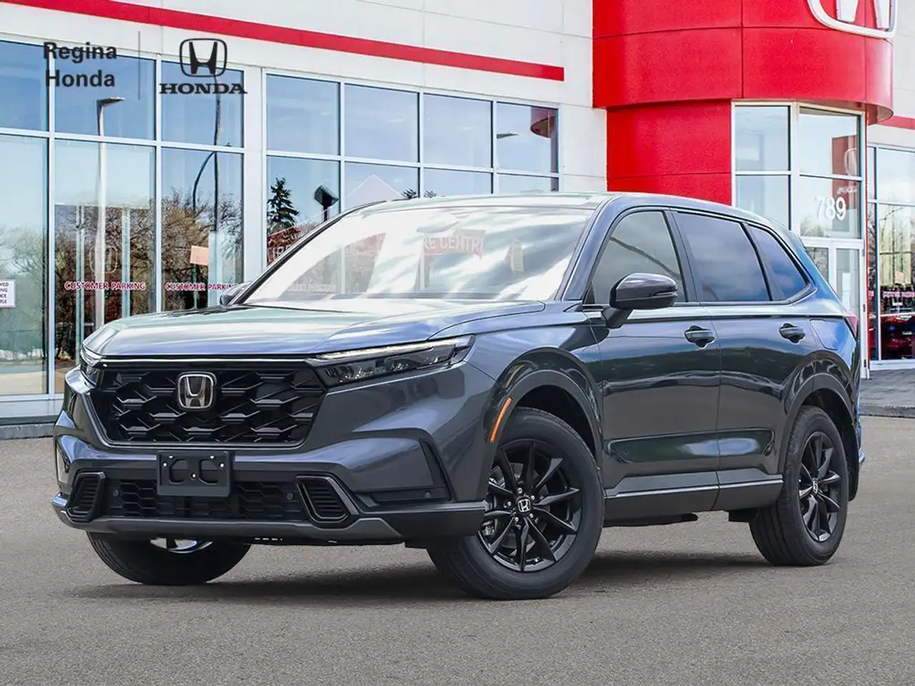 2026 Honda CR-V photo 2026 Honda CR-V