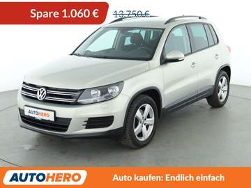 2.0 TDI Trend & Fun BlueMotion Tech *PDC*SHZ*