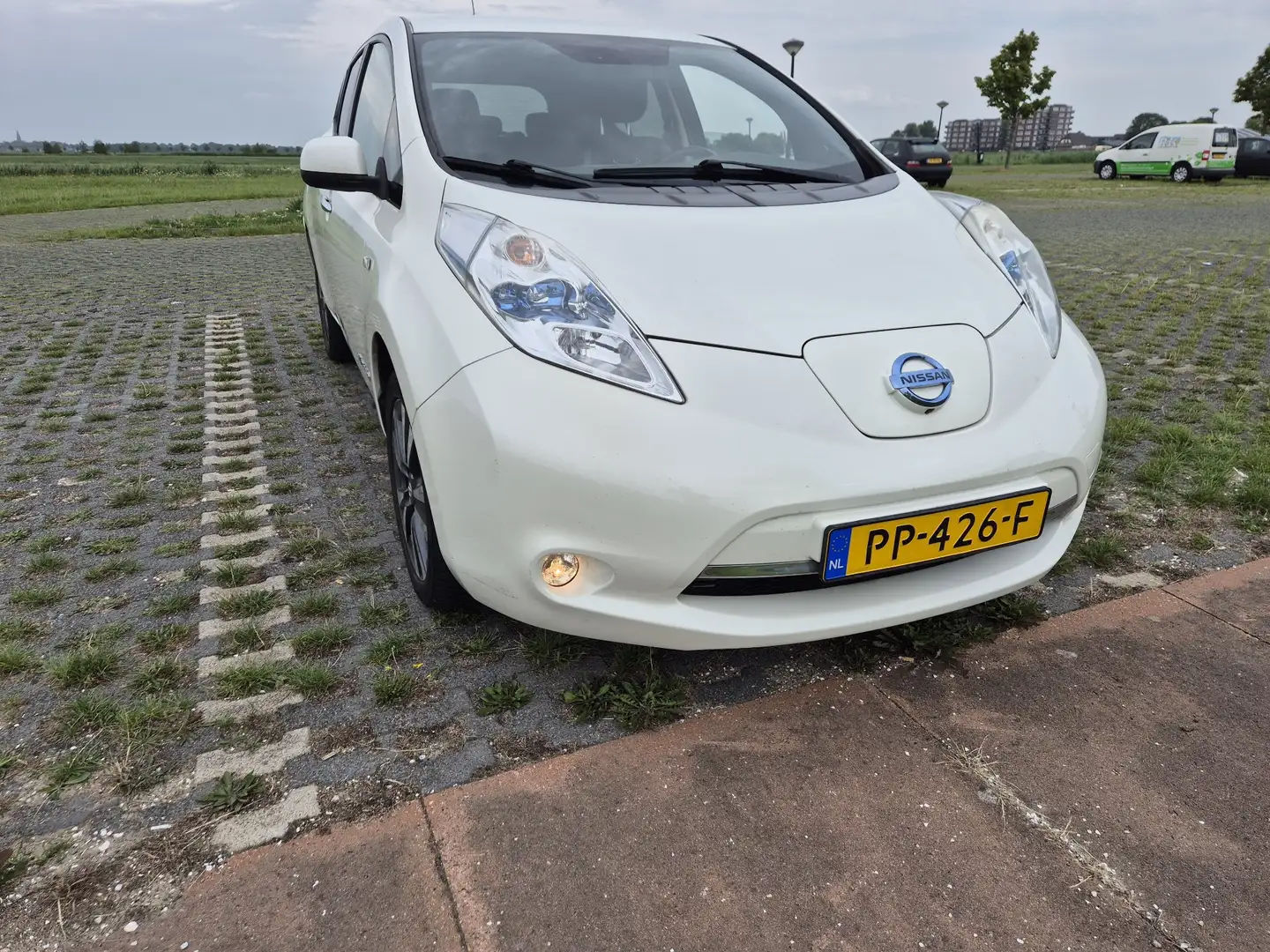 Nissan Leaf Tekna 30 kWh - 1