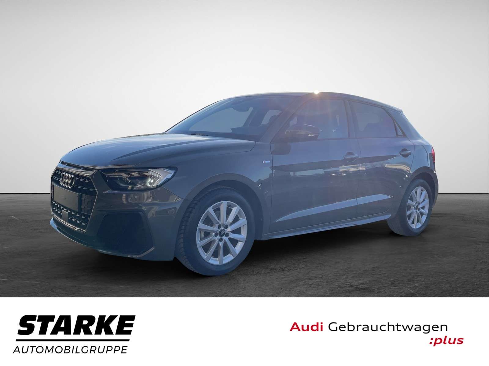 Audi A1