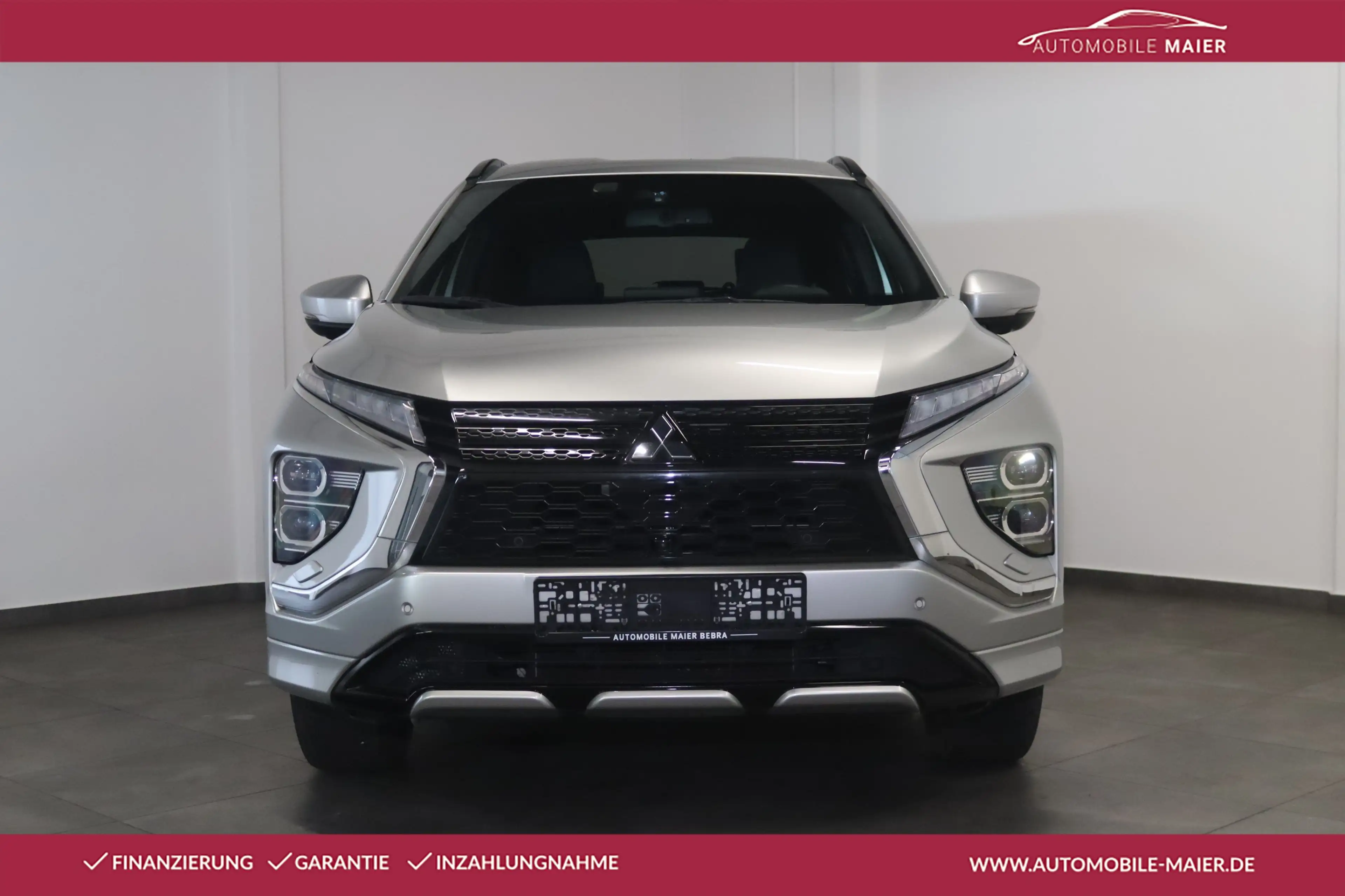 Mitsubishi Eclipse Cross Plus Select 4WD-360°-LED-4xSHZ-NAV — photo 6