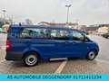 Mercedes-Benz Vito Tourer ALLRAD -9.SITZER-AUTOMATIK-EXTRALANG Blau - thumbnail 4