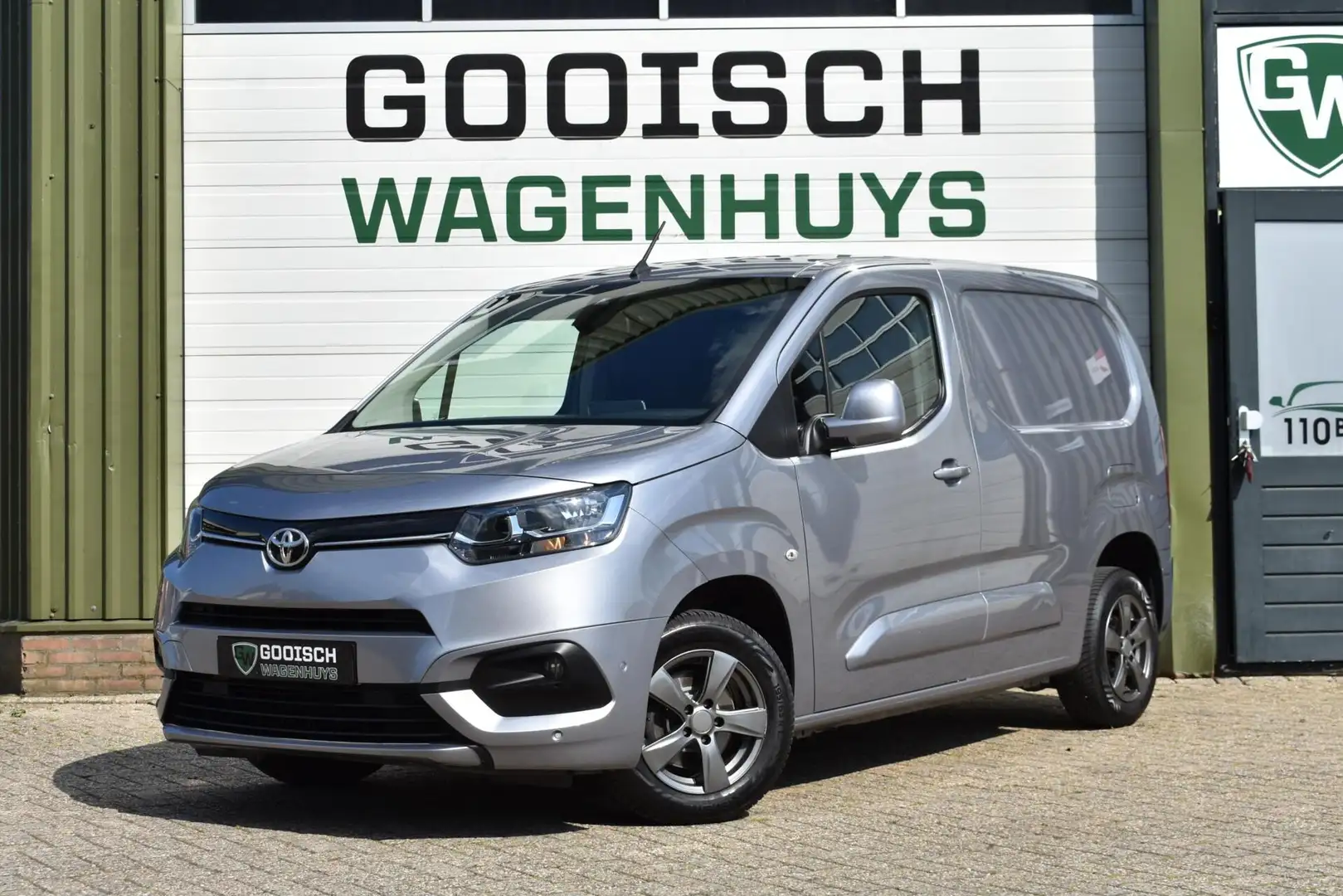 Toyota Proace City 1.5 D-4D Professional | Carplay | Trekhaak | - 1