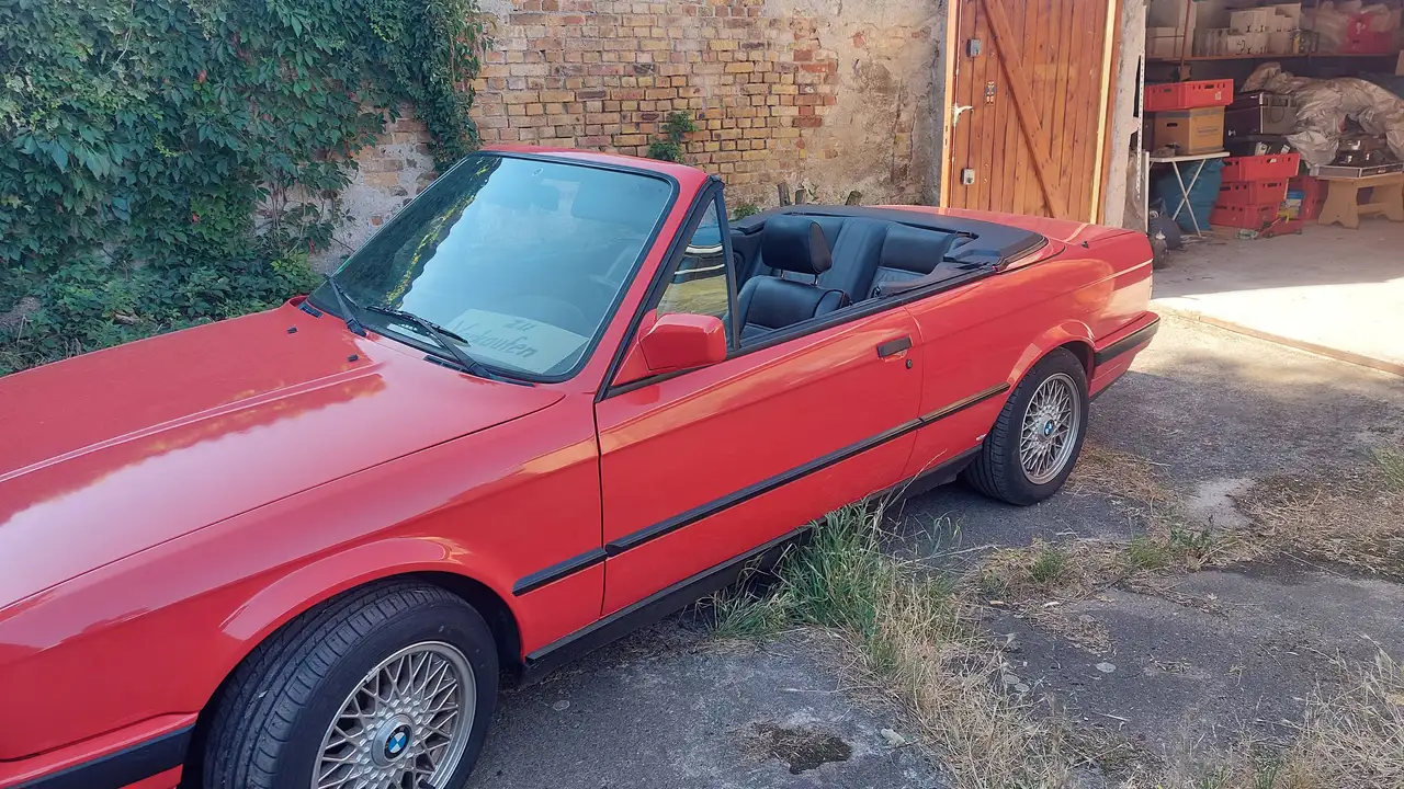 BMW 318i, foto 3