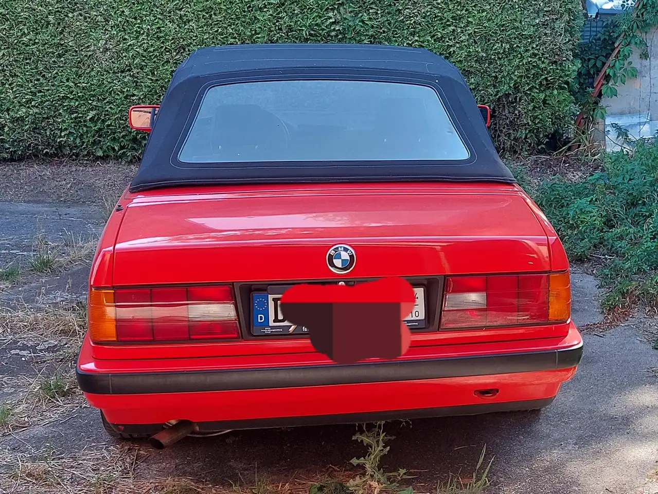 BMW 318i, foto 4
