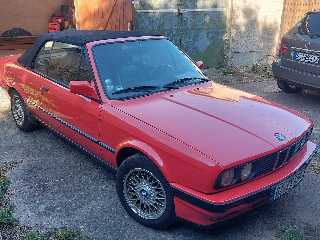 BMW 318i, foto 5