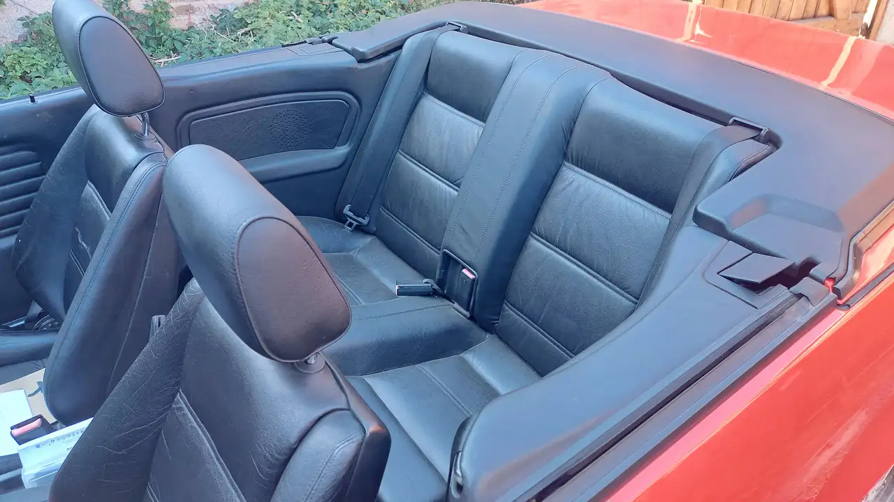 BMW 318i, foto 6
