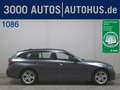 BMW 330 e Touring Sport Line AHK LED el.Heck HiFi vc Grigio - thumbnail 1