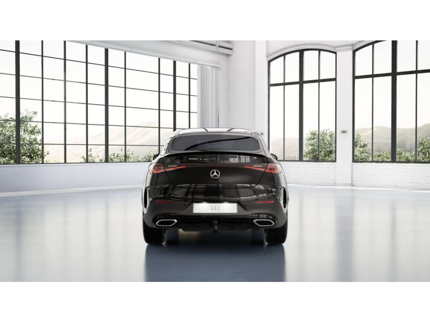 Mercedes GLC Coupé 300 AMG Line -  - Joinsteer - #3