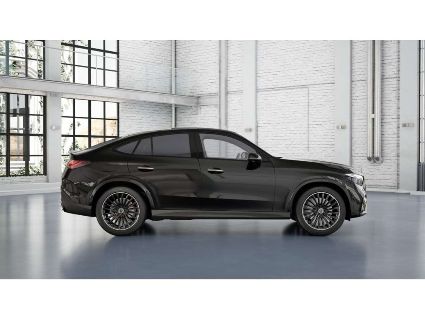 Mercedes GLC Coupé 300 AMG Line -  - Joinsteer - #4