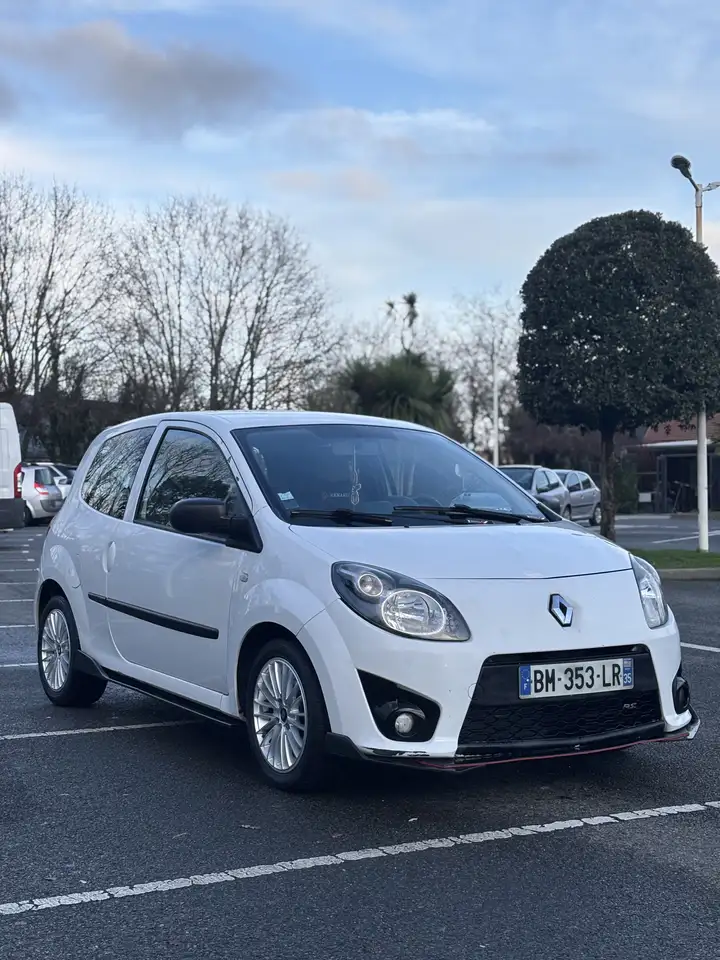 Renault Twingo 2 1.5 dCi 75 Authentique